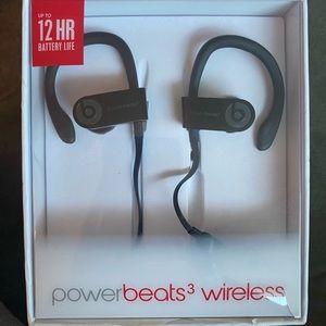 Powerbeats 3 Wirless Beats by Dr. Dre